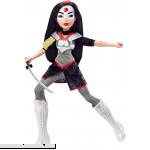 DC Super Hero Girls Katana Action Figure Doll 12  B01MPXQBYC